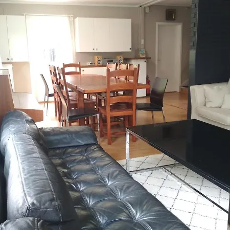 בית נופש Kvilen 2 - Private In Shared House