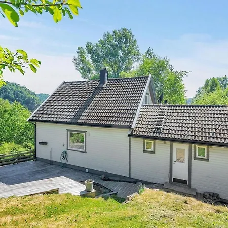 בית נופש Kvilen 2 - Private In Shared House *